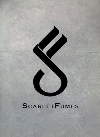 scarlet fumes