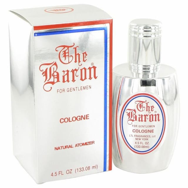 4.5 FL. OZ. EAU DE COLOGNE SPLASH