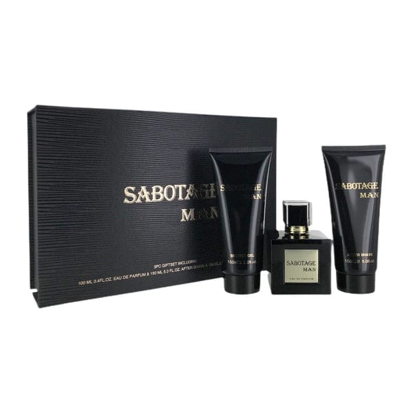 OZ GIFT/SET  3.4 FL MEN