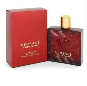 EROS FL. OZ. VERSACE 3.4 OZ EDP SPRAY