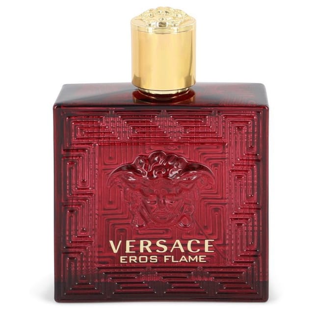 EROS FL. OZ. VERSACE TESTER 3.4 OZ/ 100ML EDP