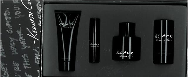 OZ GIFT/SET 4 PIECES (3.4 FL MEN