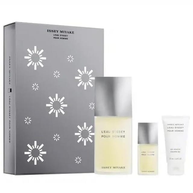 OZ GIFT/SET  4.2 FL MEN